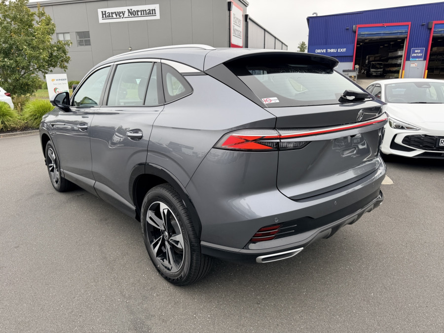 2026 MG HS Vibe SUV Image 4