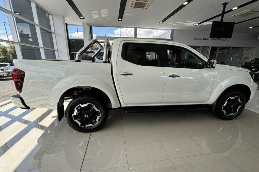 2024 Nissan Navara D23 ST-X Ute Image 8