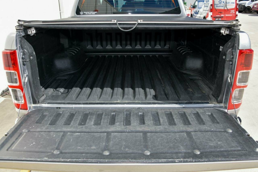 2021 MY21.25 Ford Ranger PX MkIII Sport Ute Image 22