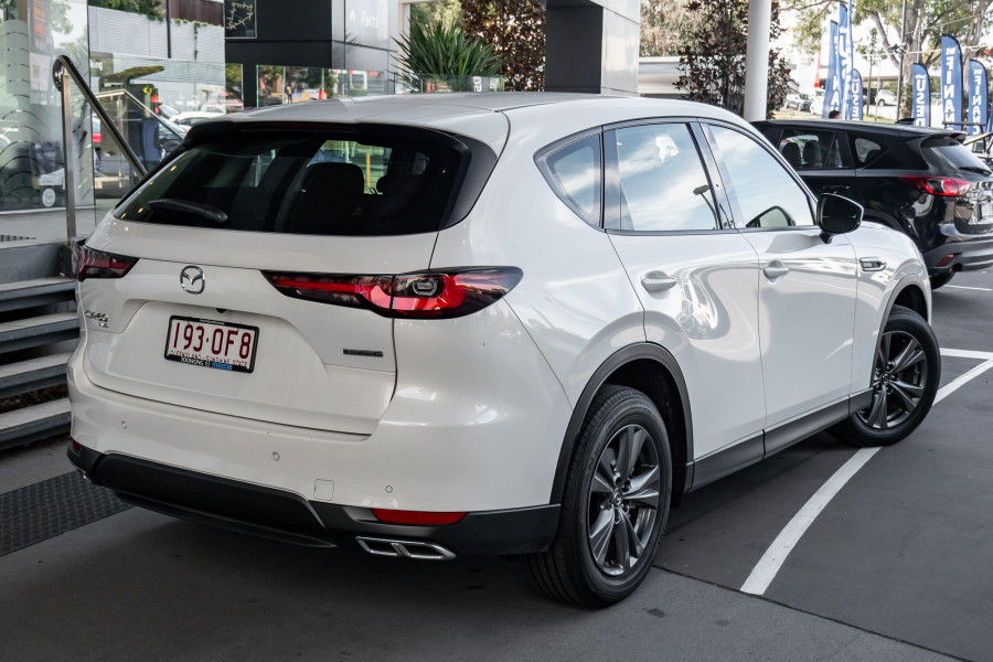 2025 Mazda CX-60 KH Series G40e Pure SUV Image 2
