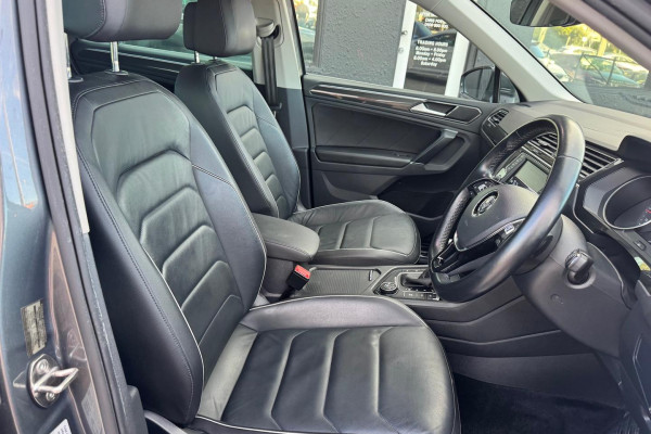 2016 MY17 Volkswagen Tiguan 5N 140TDI Highline SUV Image 14