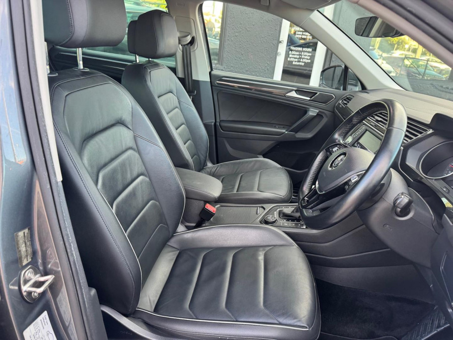 2016 MY17 Volkswagen Tiguan 5N 140TDI Highline SUV Image 14