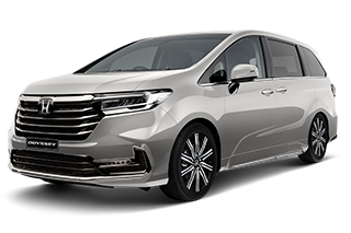 2021 Honda Odyssey 5th Gen Vi LX7 Wagon