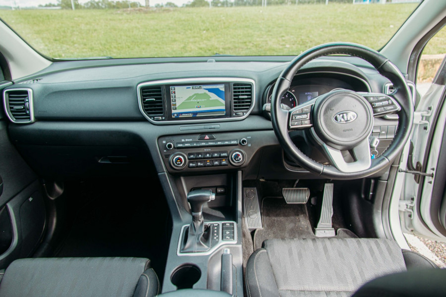 2018 Kia Sportage QL Si Premium SUV Image 24