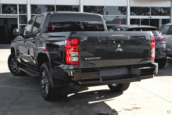 2026 Mitsubishi Triton MV GLS Ute Image 4