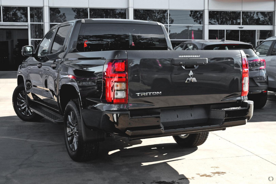 2026 Mitsubishi Triton MV GLS Ute Image 4