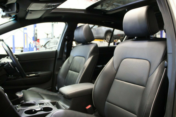 2020 MY21 Kia Sportage QL GT-Line SUV Image 16