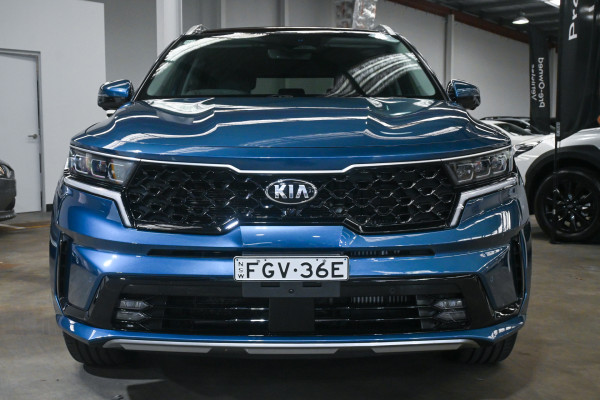 2020 MY21 Kia Sorento MQ4 GT-Line SUV
