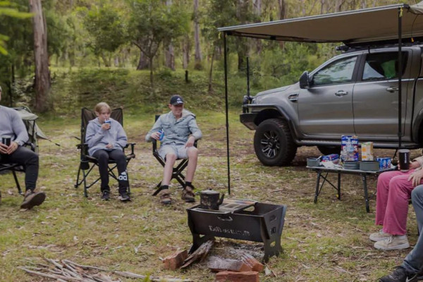 GEAR UP YOUR CAMPSITE.