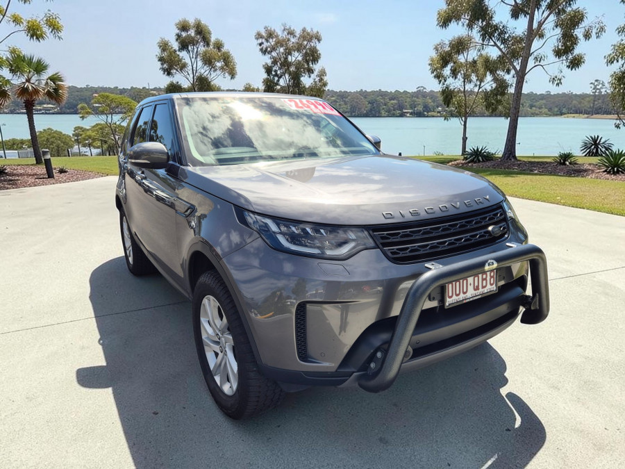 2017 Land Rover Discovery Series 5 SE SUV Image 1