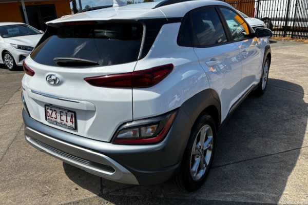 2022 Hyundai KONA OS.V4 Elite SUV Image 3