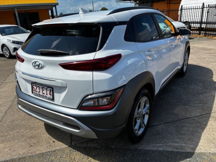 2022 Hyundai KONA OS.V4 Elite SUV Image 3