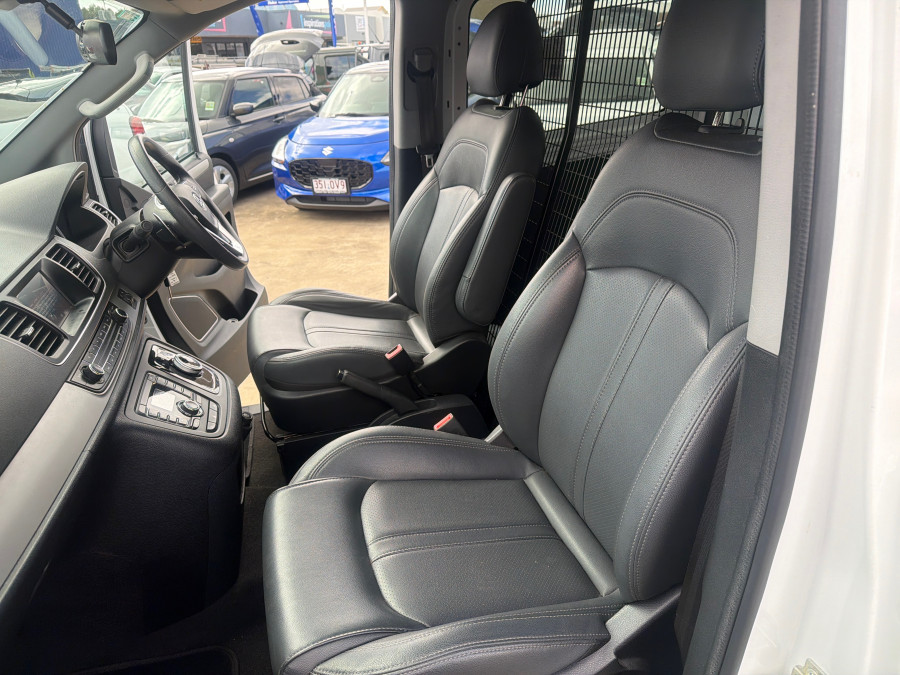 2021 LDV G10 SV7C + Van Image 24