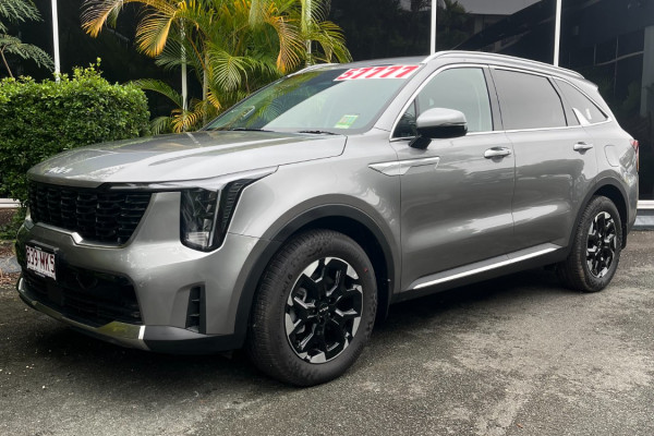 2023 MY24 Kia Sorento MQ4 PE Sport SUV