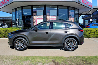 2019 Mazda CX-5 KF4WLA Akera Suv Image 5