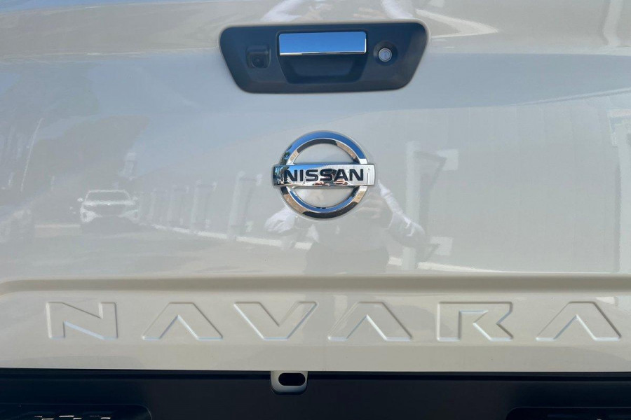 2024 Nissan Navara D23 ST Ute Image 21