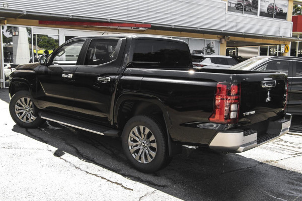 2025 Mitsubishi Triton MV GLS Ute Image 4