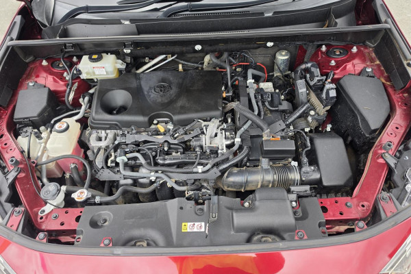2019 Toyota RAV4 AXAH52R Cruiser SUV Image 33