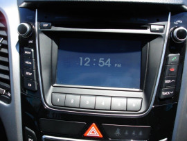 2013 Hyundai Hyundai GD Active Hatchback