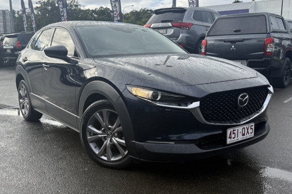 2020 Mazda CX-30 DM Series G20 Touring SUV Image 1