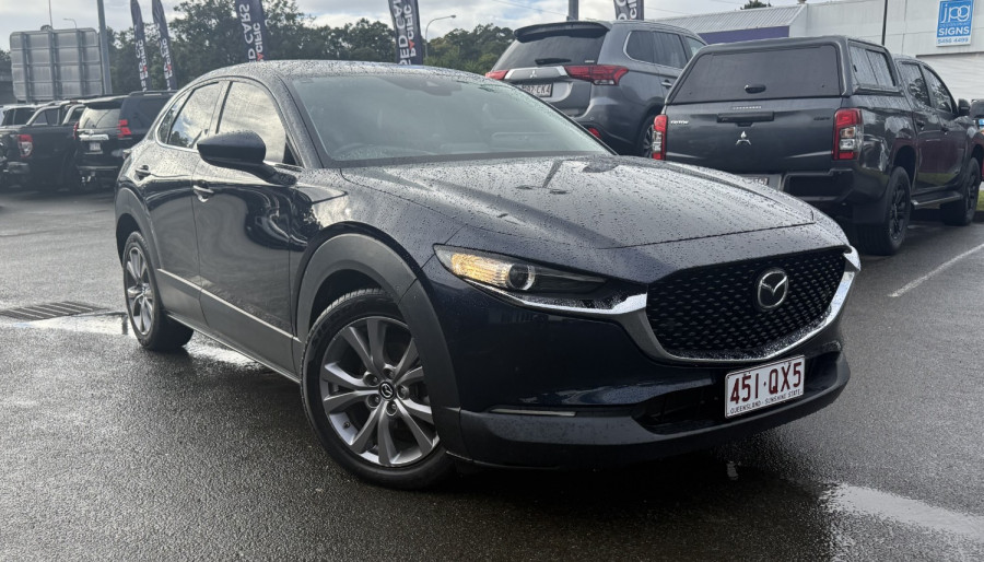 2020 Mazda CX-30 DM Series G20 Touring SUV Image 1