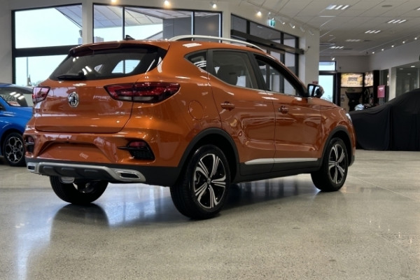 2025 MG ZST Vibe SUV