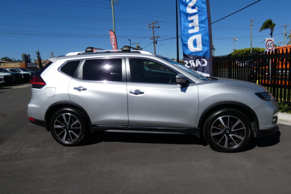 2022 Nissan X-Trail T32 MY22 TI 4WD SUV