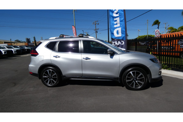 2022 Nissan X-Trail T32 MY22 TI 4WD SUV