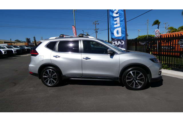 2022 Nissan X-Trail T32 MY22 TI 4WD SUV Image 3