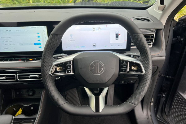 2026 MG HS Excite SUV Image 9