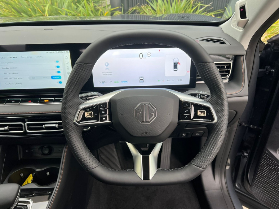 2026 MG HS Excite SUV Image 9