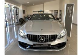 2019 MY09 Mercedes-Benz C-class A205 809MY C63 AMG Convertible Image 4