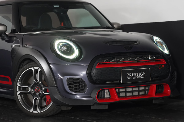 2020 Mini 3d Hatch Hatch John Cooper Works Gp Hatch Image 9