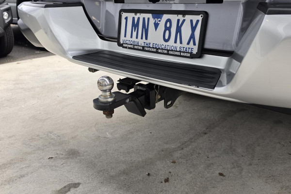 2017 Mitsubishi Triton MQ GLS Ute Image 11