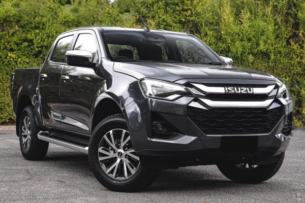 2026 MY25.5 Isuzu D-MAX RG LS-U Ute Image 3