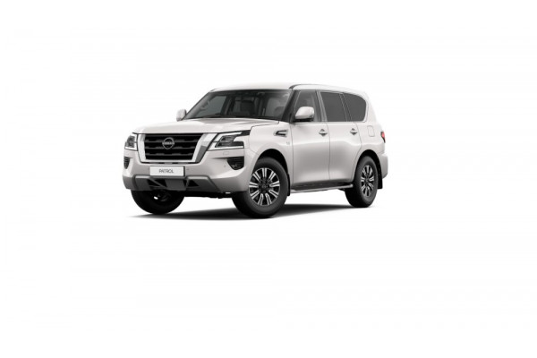 2025 Nissan Patrol Y62 Series 5 Ti SUV