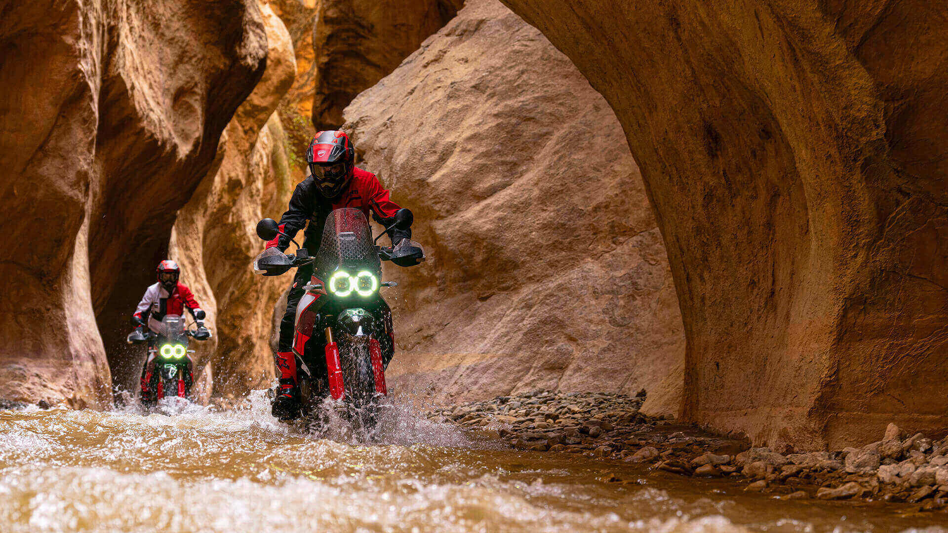 New Ducati DesertX Rally Image