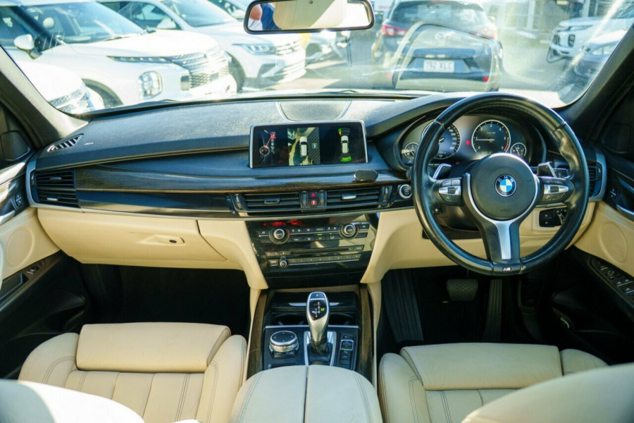 2016 BMW X5 F15 sDrive25d SUV Image 18