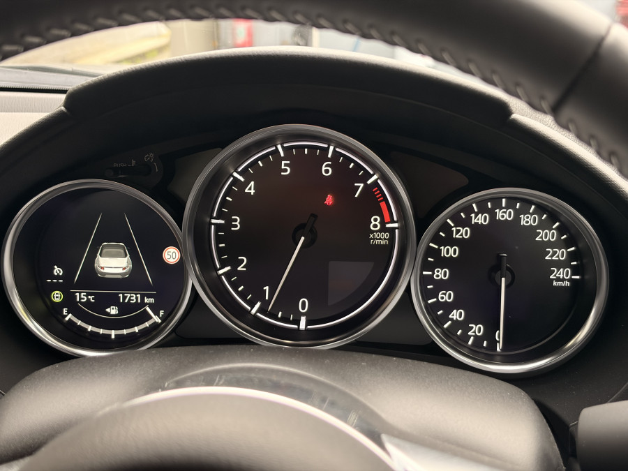 2025 Mazda MX-5 ND G20 GT RS Convertible Image 11