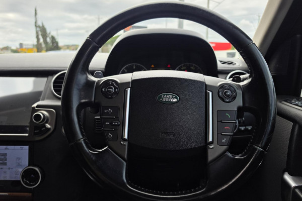 2013 Land Rover Discovery Sport Series 4 HSE SUV Image 20