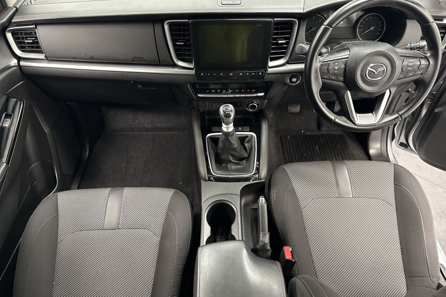 2021 Mazda BT-50 XTR Ute Image 16