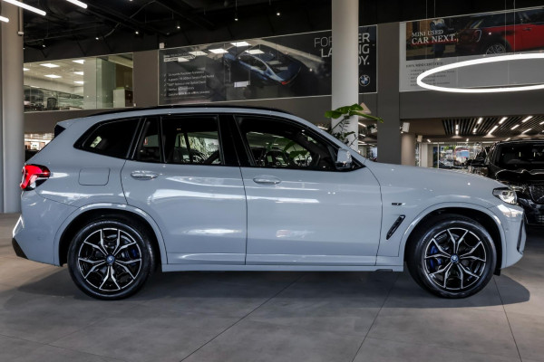 2022 BMW X3 G01 LCI xDrive30e M Sport SUV image 3