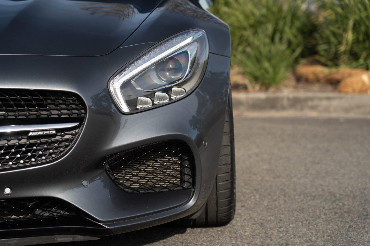 2016 Mercedes-Benz AMG GT S Coupe Image 6
