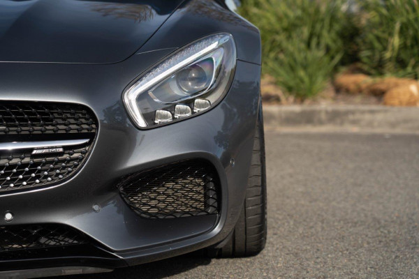 2016 Mercedes-Benz AMG GT S Coupe Image 6