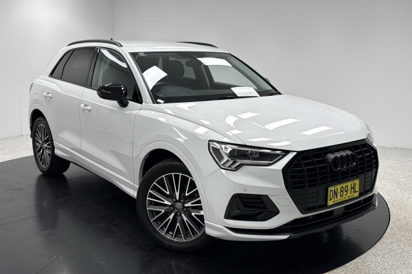 2019 MY20 Audi Q3 F3 35 TFSI SUV