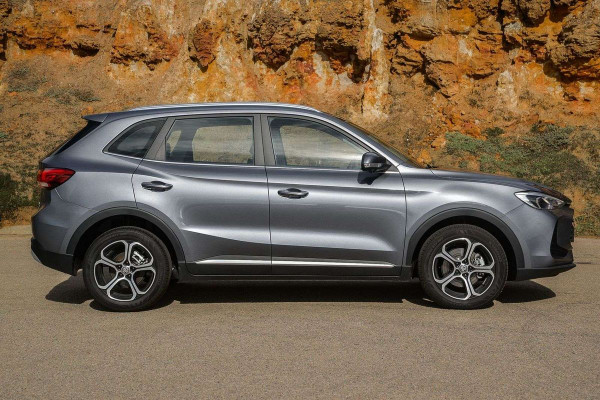 2026 MG ZS ZS32 Excite Hybrid+ SUV Image 3