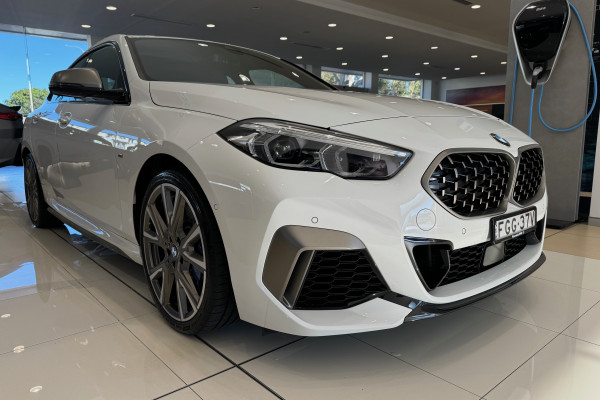 2023 BMW M235i  F44 xDrive Sedan