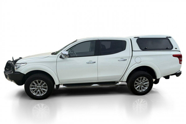 2015 MY16 Mitsubishi Triton MQ GLS Ute Image 6