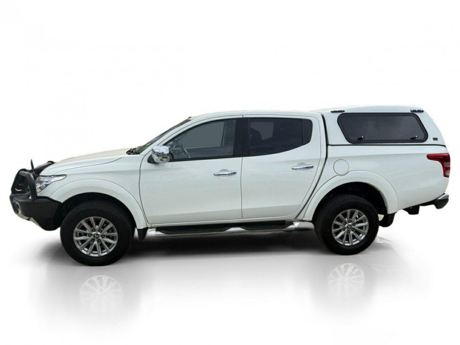 2015 MY16 Mitsubishi Triton MQ GLS Ute Image 6