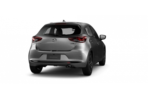 2026 Mazda 2 DJ Series G15 GT Hatch Image 15